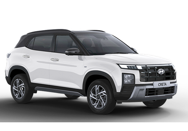 CRETA WITH PANARAMIC SUNROOF MANUAL